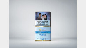 KT&G, ‘에쎄 스페셜 골드 오션’ 출시