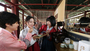 LG생활건강 ‘후’, 궁중 문화 캠페인 진행