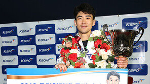 조성인, 쿠리하라배 우승