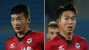 ‘소수정예’ 상주, 그래도 김민우-윤빛가람 있기에