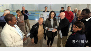 2019 광주세계수영대회 준비상황 점검