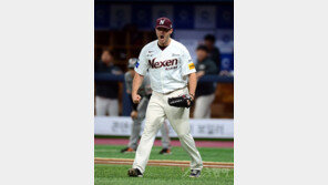 [빅마우스] 넥센 제이크 브리검 “와우!” 外