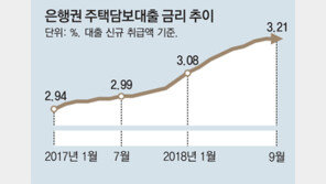 금리 상승기 취약계층 이자 충격 흡수할 안전판 기대
