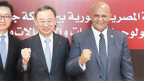 KT, 이집트 ICT산업-수에즈 운하에 ‘기가 날개’ 달았다