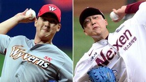 ‘예고된 4선발’ 문승원 vs 이승호, 총력전의 문을 열어라