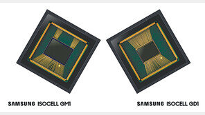 픽셀 줄이고 화질은 높이고 삼성 초소형 이미지센서 공개