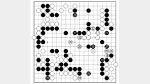 [바둑]알파고 vs 알파고 특선보… 다 된 밥에…