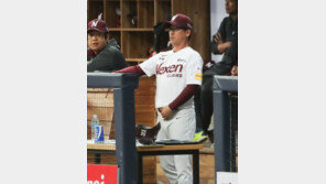 ‘벼랑 끝 탈출’ 장정석 감독 “박병호 꼭 터질 것”