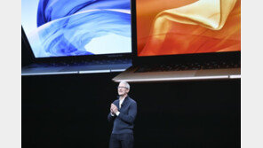 애플, 새 아이패드 프로·맥북 에어·맥미니 공개