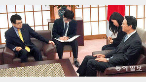 日 “한국정부가 분명한 태도 취해달라”