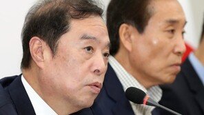 김병준 “韓진보는 성장이론 없는 가짜진보…분배도 끼리끼리”