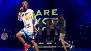 “내 노래 틀지마”…가수 퍼렐 윌리엄스,트럼프에 저작권 위반 경고