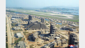 北, 원산 관광특구 자금 위해 中 여행사에 손벌려