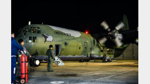 공군, ‘사이판 고립’ 799명 긴급이송 임무완료…31일 복귀