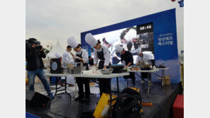 누구나 좋아하는 칼국수와 두부요리 없을까…청년 셰프들의 도전