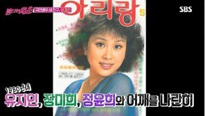 ‘불청’ 이경진, 원조 국민여동생→유방암 투병·극복→예능 도전