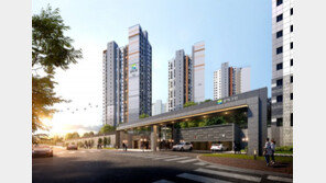 한화건설, ‘거제 장평 꿈에그린’ 11월 2일 오픈