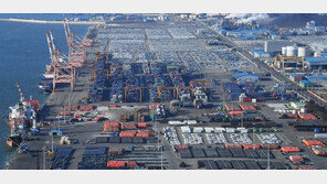 생산·소비 동반 하락…경기 동행지수 반년째 내리막