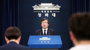 靑 “한미 새 워킹그룹, 비핵화·평화 프로세스 긴밀한 논의 위한 기구”