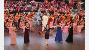 北예술단 10월 서울공연 무산…통일부 “일정 협의 중”