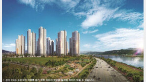 ‘대전 동일스위트 리버 스카이’ 11월 분양 예정