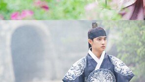 ‘백일의 낭군님’ 도경수 “낭군님으로 산 100일, 기적이고 행복”