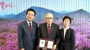 정태화 아진피앤피 회장, 아너소사이티 회원 가입