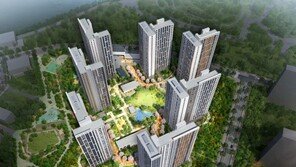 GS건설, ‘다산신도시 자연&자이’ 오는 12월 분양