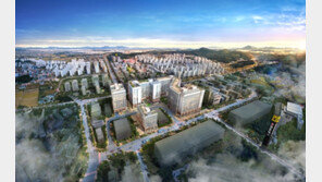 ‘김포 더 럭스나인‘ 홍보관 11월 2일 개관