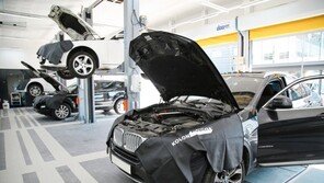 ‘수입차 딜러’ 코오롱, 車 정비 사업 전개… ‘코오롱 모빌리티’ 론칭