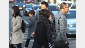 [날씨] 11월 첫날도 초겨울 추위…찬바람에 체감온도 ‘뚝’