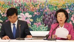 국정원장 “리선권 ‘냉면 목구멍’ 발언, 용납 못 해…짚어야 할 문제”