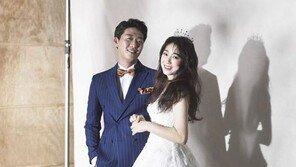 ‘정인욱♥’ 허민 “선물같이 딸 찾아와 늦은 결혼식…그래서 더 특별” 소감