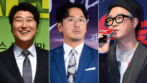 흥행 보증수표 세 남자…12월 스크린 맞대결