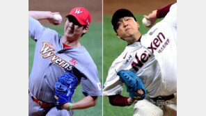 [조범현의 폴 인 베이스볼] 31일 PO 4차전…샌즈의 맹타, 안우진의 역투가 낳은 5차전 벼랑 끝 승부