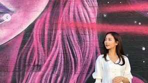 오영주, ‘미모UP’ 근황 공개 “추운데 감기 조심하세요”