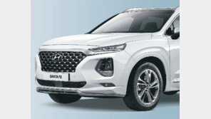 현대차, 지난달 그랜저·싼타페 등 내수 판매 호조