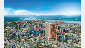 호텔식 서비스 제공하는 중소형 아파텔