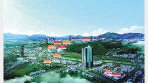 서울과 인접한 원흥지구 오피스텔 주목