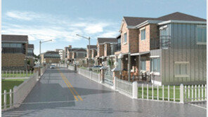 연금처럼 월세 따박따박… 평택 미군기지 인근 단독주택 인기