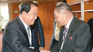 [단독]리종혁, 문희상 의장에 “남북국회회담 뭘 그렇게 서두릅네까” 면박