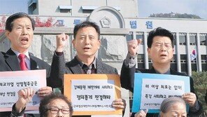 근로정신대 할머니 “우리 恨도 풀어달라”