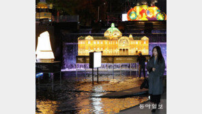 서울빛초롱축제 청계천서 2일 개막