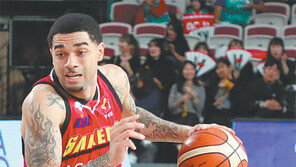 LG “보여줘 그레이, NBA급 외곽포”