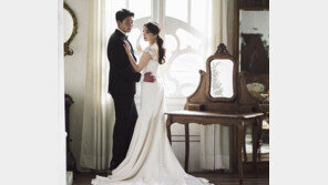 정인욱♥허민, 딸과 함께 한겨울 결혼식…팬들 “행복하세요” 축하 물결