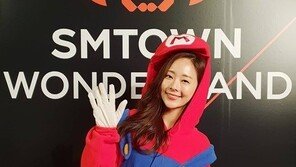 오영주, SM 파티 참석…연예계 활동 겸업 김충재 전철 밟나