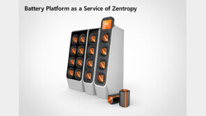  젠트로피, 배달용 전기이륜차 제작∙판매, 배터리 공유서비스 추진