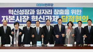 당정 “소액공모 한도 10억→30억·100억원 상향”…자본공급체계 개선