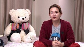 노라조 조빈, 아침명상으로 하루 시작…반전 매력 폭발