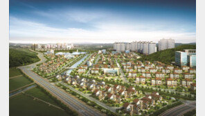 ‘담양첨단문화복합단지 양우내안애 퍼스트힐’ 분양